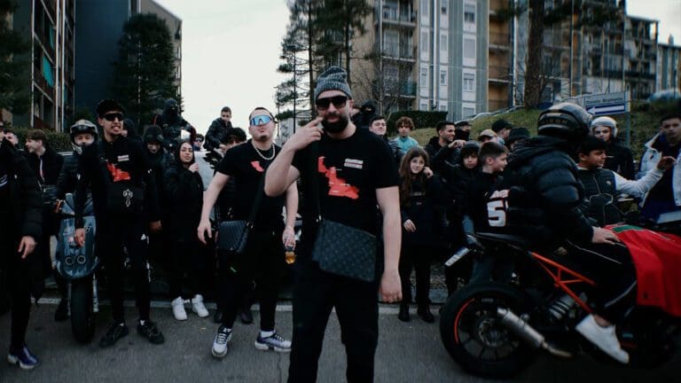 Gips and Voleur PNZ set the vibe with “Habibti”!