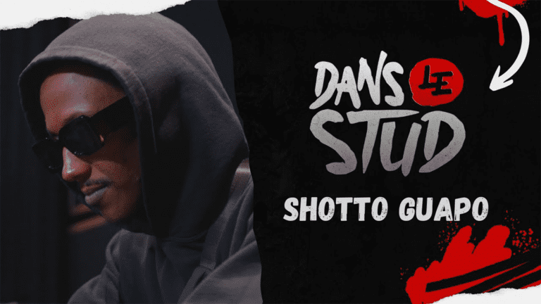 In the Studio EP04: Melancholic and Stormy Atmosphere with Shotto Guapo