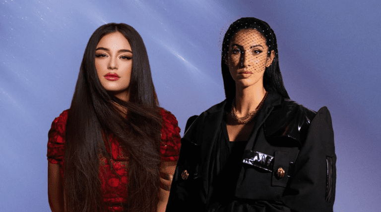 Lyna Mahyem and Numidia Lezoul delve into the theme of long-distance love.