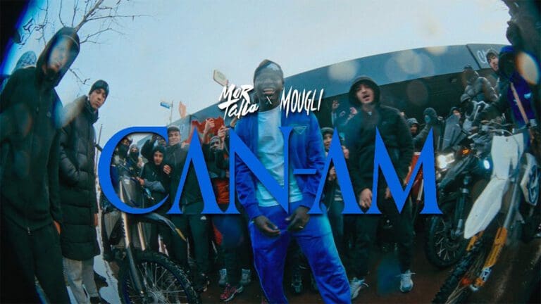 Mortalla and Mougli join forces brilliantly in this audacious piece, “Can-Am.”
