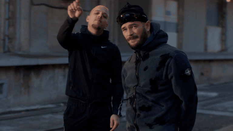 PLK and Jul delve into the theme of a strained friendship in “Faut Pas”!