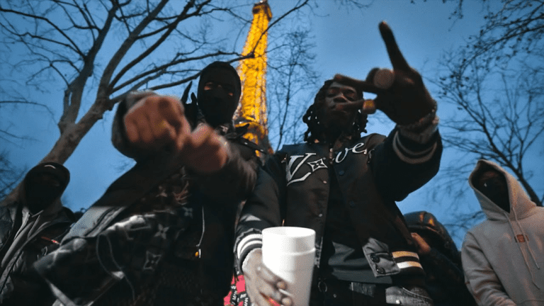 The dynamic duo Ashe 22 and Gazo launches the invigorating “GO”!