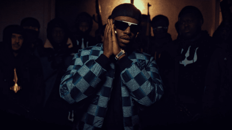 Werenoi announces his album for “16.02.2024”.