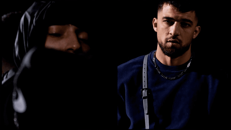 Zkr and Freeze Corleone unveil “Beterbiev”!