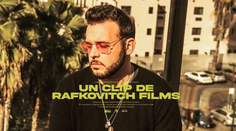 Rafkovitch: The Master Craftsman of French Rap Music Videos