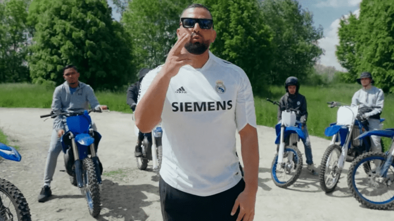 Bimbim, Kekra & Mister You – J’arrive en I