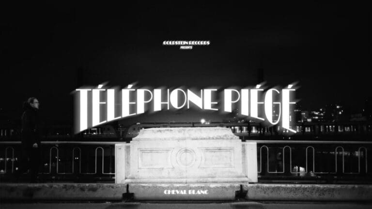 Cheval Blanc Unveils “TÉLÉPHONE PIÉGÉ” while PEKA Returns with NON-STOP EP