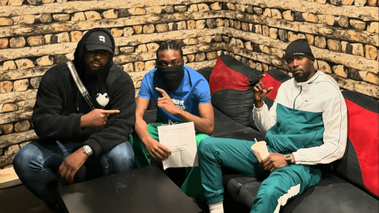 D-Boy signs with MS Music!