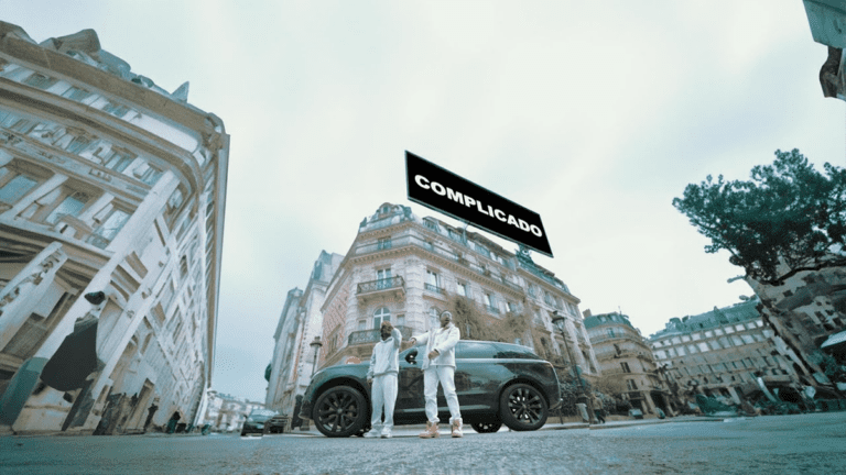 Delfa feat Shotas – Complicado