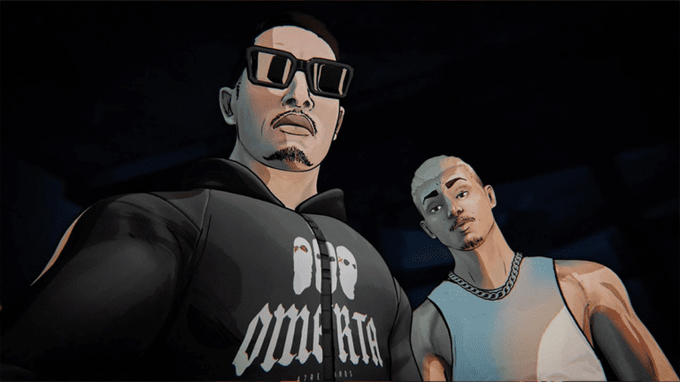 Maes and PLK in “4Motion”!