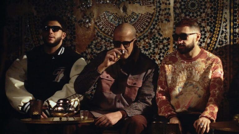 Rim’K, Tif, and Sofiane Pamart transport us to Algeria!