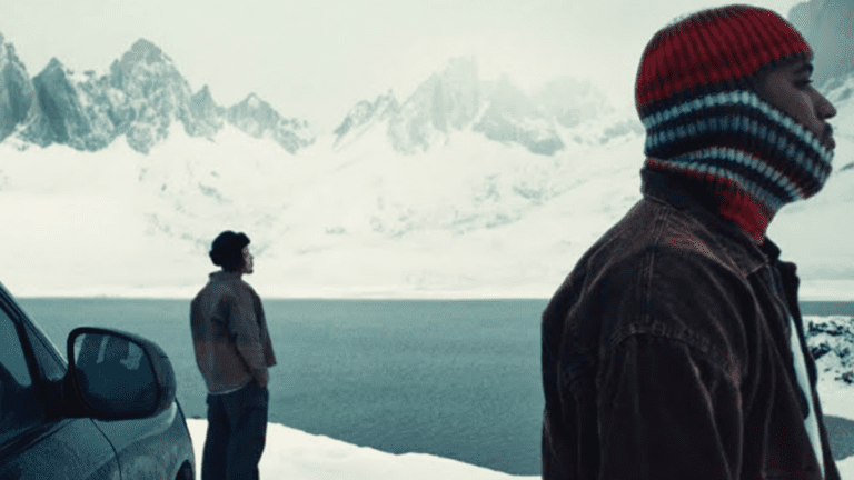 Swing and YG Pablo soar to the heights of Reykjavik!