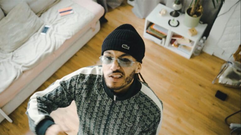 Thatboy releases his new track, “NTM”!