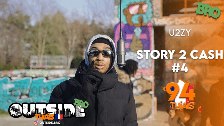 U2zy – Story 2 cash #4 