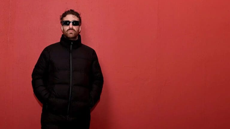 Jarod Unveils “Rédemption” !