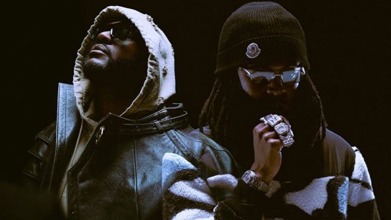 Mac Tyer and Koba LaD draw inspiration from “Snatch”!