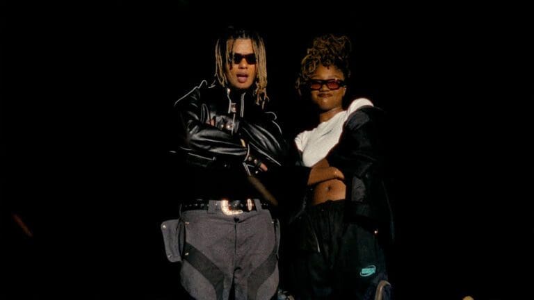 Mosty and Lala &Ce unveil “En tas”!