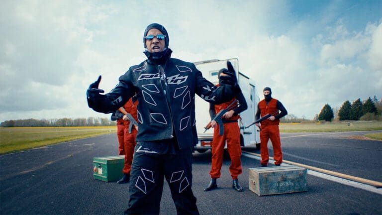 Timal unveils “RR Phantom”!