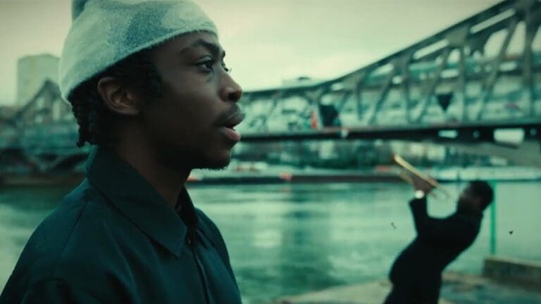 Andjoo unveils his second single, “Fais les danser”!