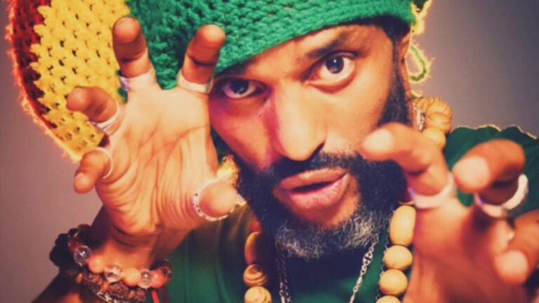 Blacko is back with a brand new album titled “Chakras”