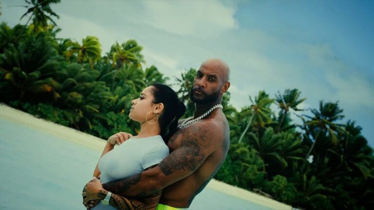 Booba reveals the visuals for “BB” six years post-release!