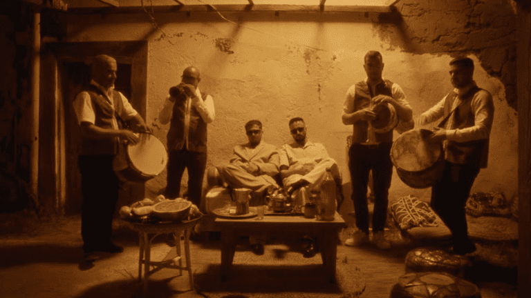 DJ Kore invites Hamza for “Lalla”!
