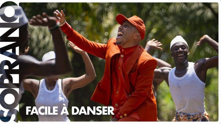 For Soprano, it’s “Easy to Dance”!