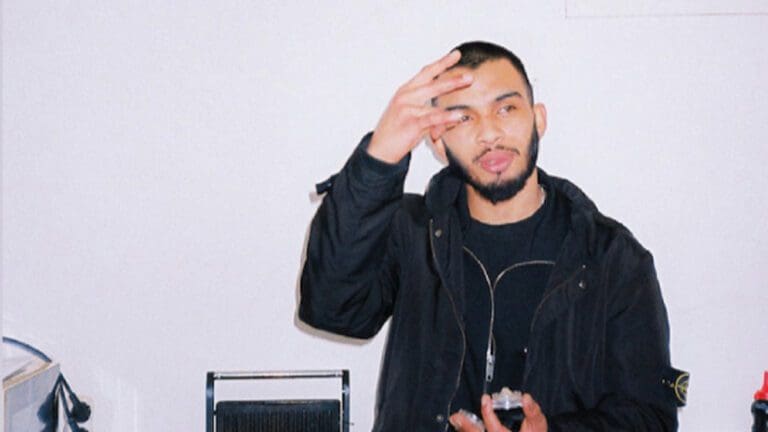 “Game Stoppage”: Larack’s Breakthrough EP Reshapes French Rap