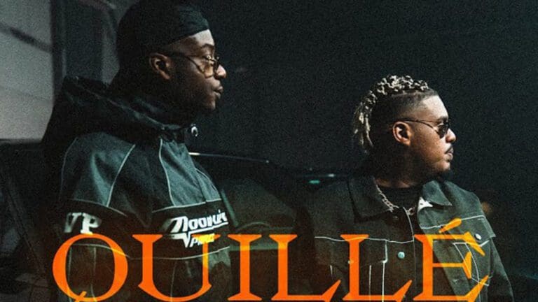 Naza and Ninho will captivate you with “Quillé”!