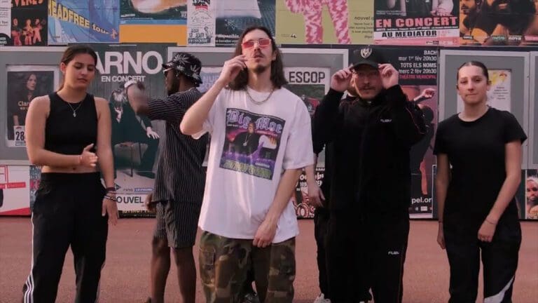 Kyû releases his new single “£A $OMM€,” a unique blend of styles !