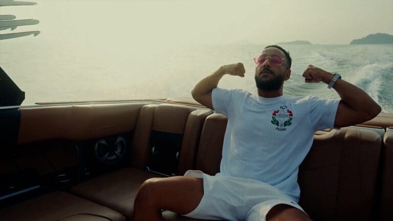 Lacrim presents a summer anthem with “No Lo Sé”!