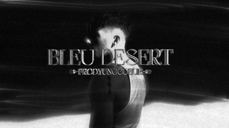 Mazzington Dives Deep with “Bleu Désert”