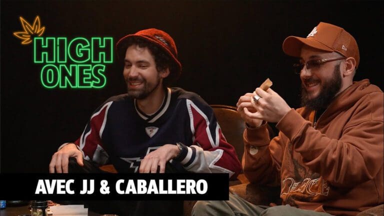 High Ones: The Show and Platform Around Cannabis Culture