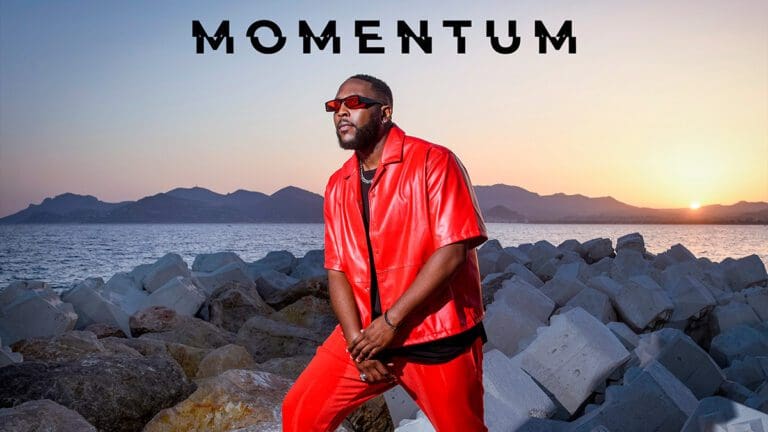 Kutson Releases New EP Series “Momentum” Marking a New Chapter in His Musical Journey