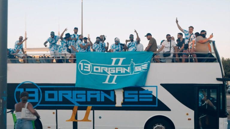 Jul once again unites all of Marseille!