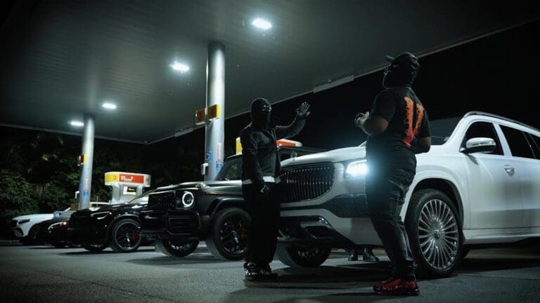 Lost and Kekra make a strong impact with “20 Benz”!