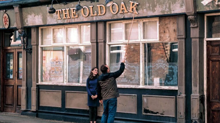 The Old Oak: Ken Loach’s Oath!