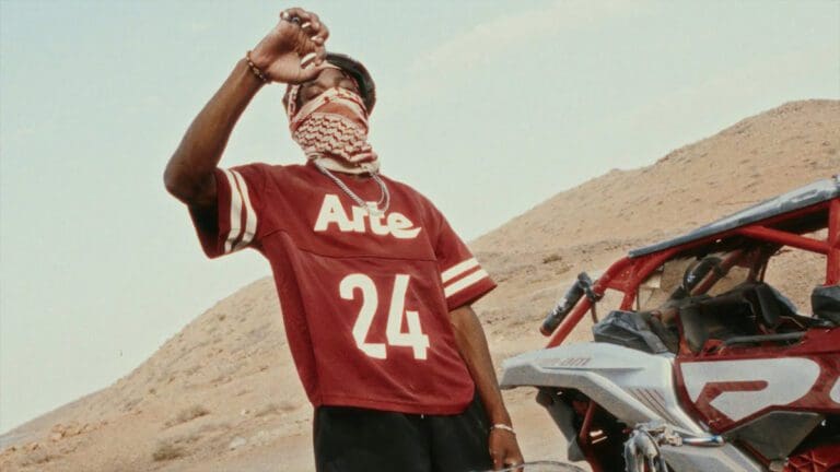 Beendo Z pays a heartfelt tribute to his “Poto”!