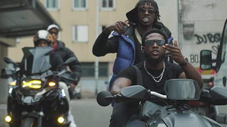 LeK2i, Defko, and WiL release “Messi” despite police tensions