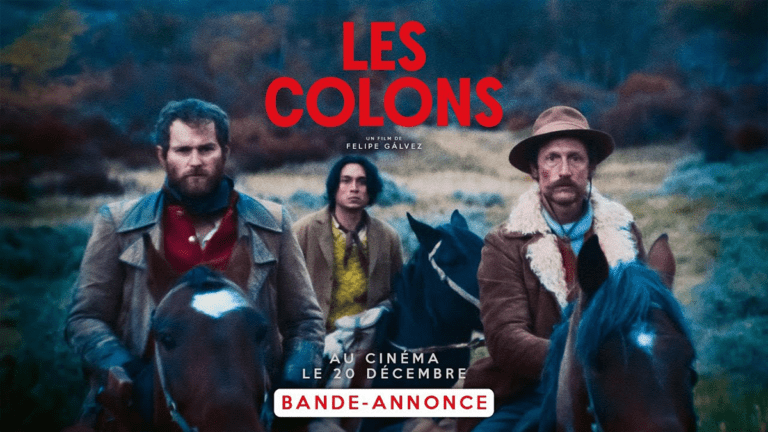 Les Colons illustrates the horrors of forced civilization!
