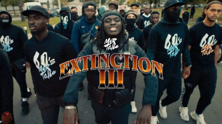 Mortalla releases the third episode of his “Extinction” series!