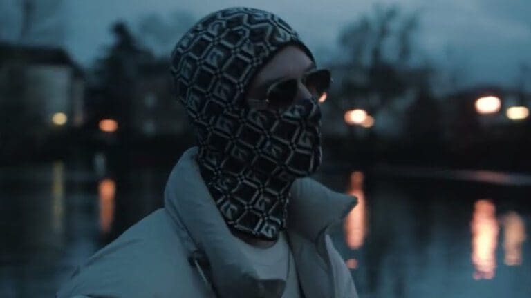 Shinn Makes Waves with “Univers,” His New Collaboration with La Feuille