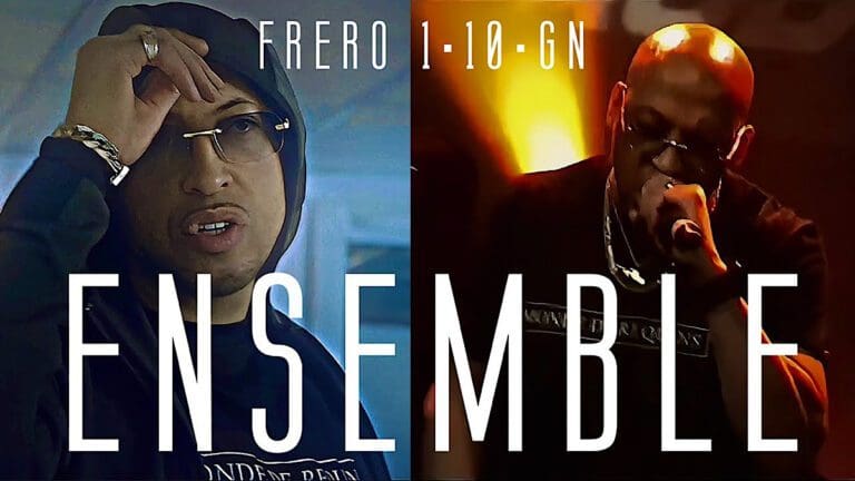 Frero 110 GN – Ensemble