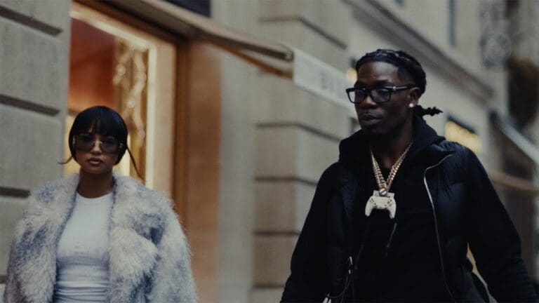 Gazo puts his love on “Probation”!