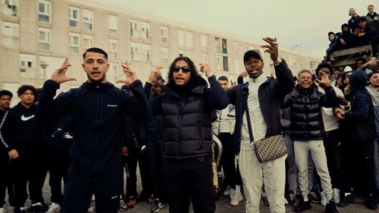 ISK, Fresh La Douille, and La Plaie bring their best in “Casse-tête”!