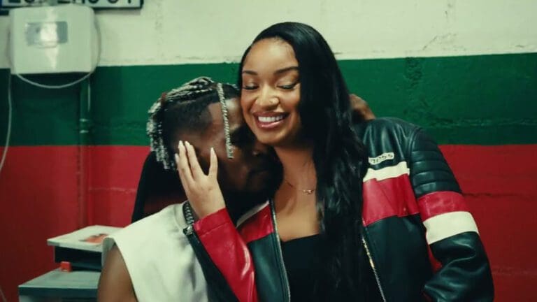 Kpoint, Naza, and Joé Dwèt Filé celebrate love with Baby Boo!