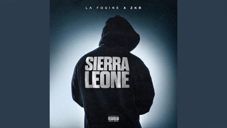 La Fouine and ZKR take us to “Sierra Leone”!
