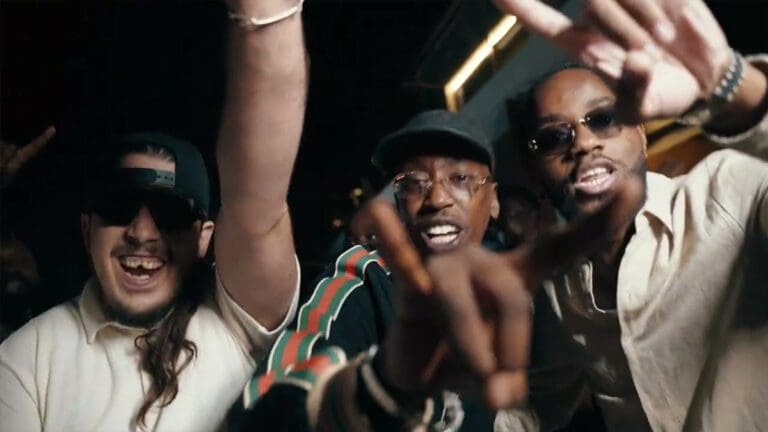 “Laisse-moi”: Lucho and Boub’z Unite for a Vibrant and Festive Anthem