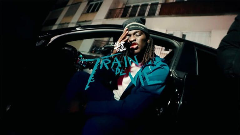 Mortalla unveils his new single “Train de vie”!