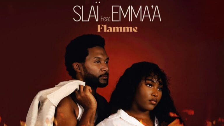 Slaï feat. Emma’a – Flamme